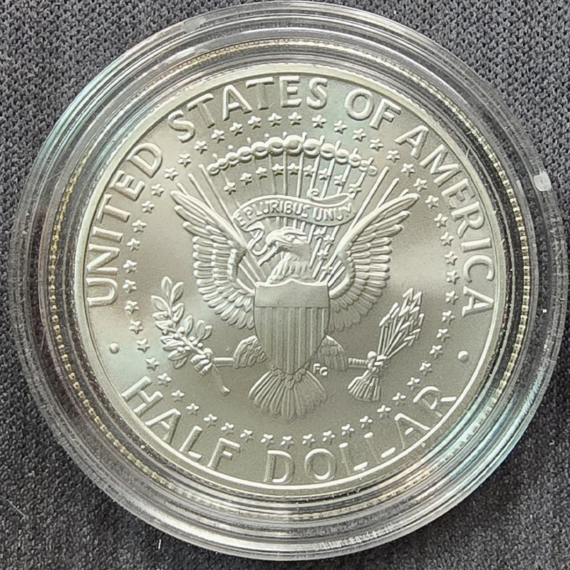 1998-S Kennedy Half Dollar Silver SMS