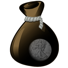 1 oz Mystery Silver Pull – Guaranteed 1 oz of Silver!