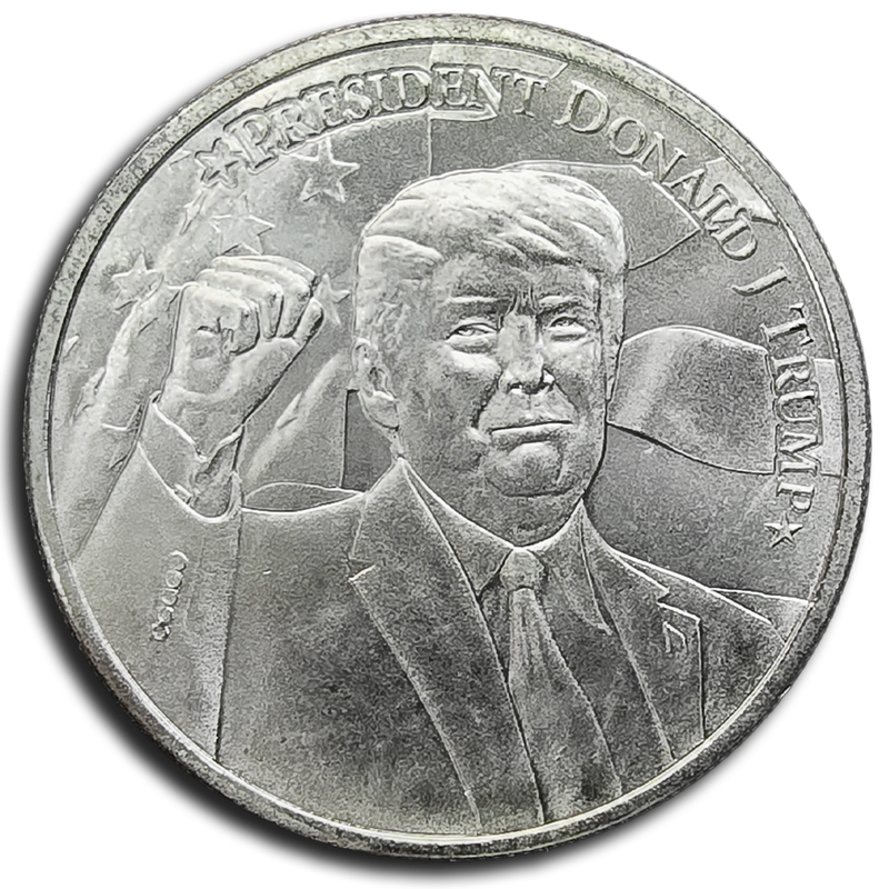 Trumpinator Pack – Silver & Copper Collector Bundle | Coolstax Vault
