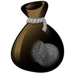 2 oz Mystery Silver Pull – Guaranteed 2 oz of Silver!