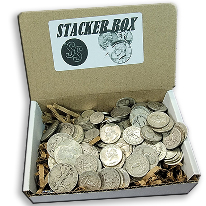Stacker Boxes | Coolstax Vault