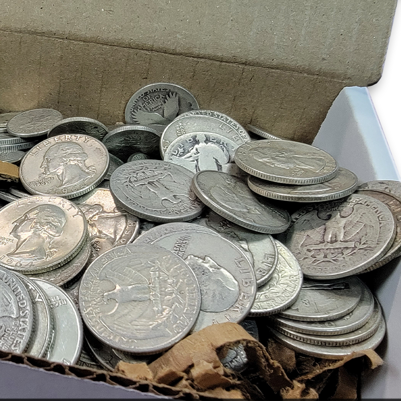 Constitutional Stacker Box | Coolstax Vault