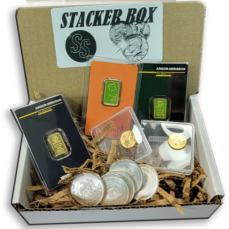 Stacker Boxes | Coolstax Vault