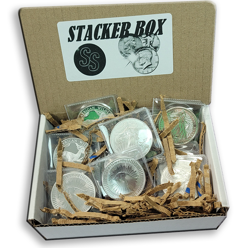 Stacker Boxes | Coolstax Vault